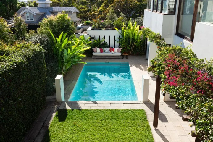 Maison de vacances pour 8 personnes, avec jardin et piscine - 1