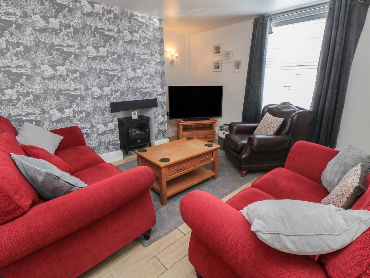 Bluebell Cottage in Flamborough, East Riding of Yorkshire