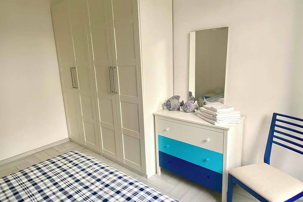 Accogliente e nuovo appartamento in villetta di famiglia 5 ospiti Pomonte in Campo nell'Elba, Isola d'Elba