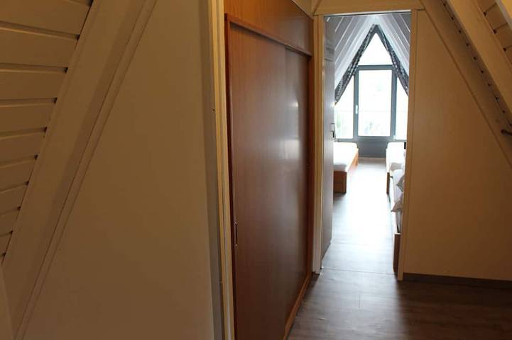 Ferienhaus für 6 Personen, mit Balkon und Garten in Bischofsheim an der Rhön - 4