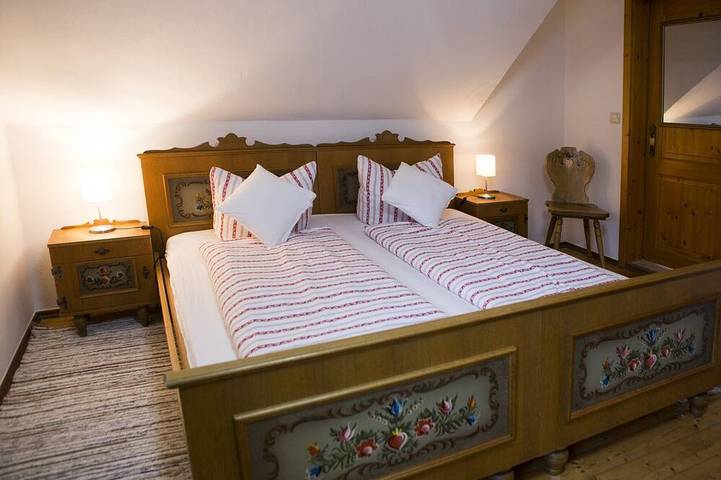 Ferienhaus für 5 Personen, mit Terrasse und Garten in Tittmoning - 3