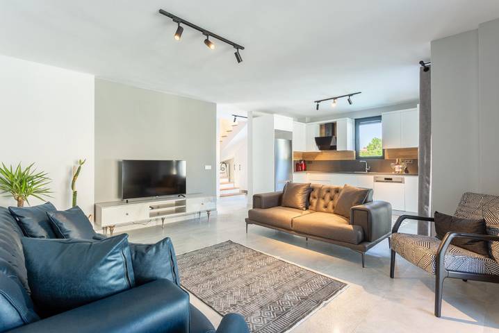 Villa Exclusive Paradise 1 in Ortaca, Türkische Ägäis