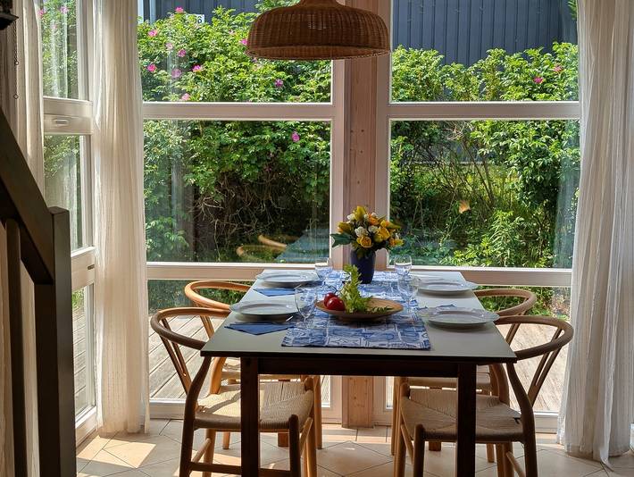 Ferienhaus für 5 Personen, mit Sauna, mit Haustier in Mönchgut-Granitz - 2