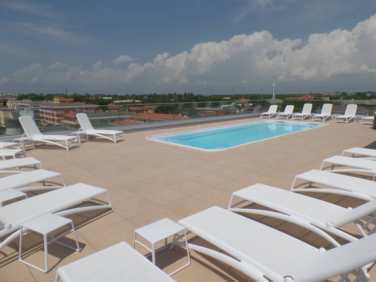 Ganze Wohnung, Quasar B in Bibione, Venedig Provinz