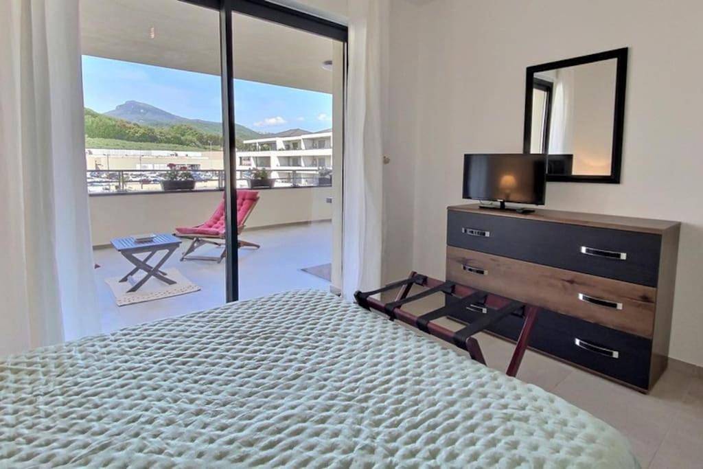 Appartement entier, One-Bedroom Apartment in Folelli, Penta-di-Casinca