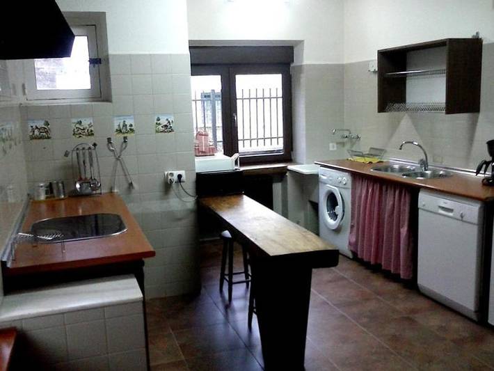 Casa de vacaciones para 12 personas, con jardín y vistas en Lago de Sanabria - 3