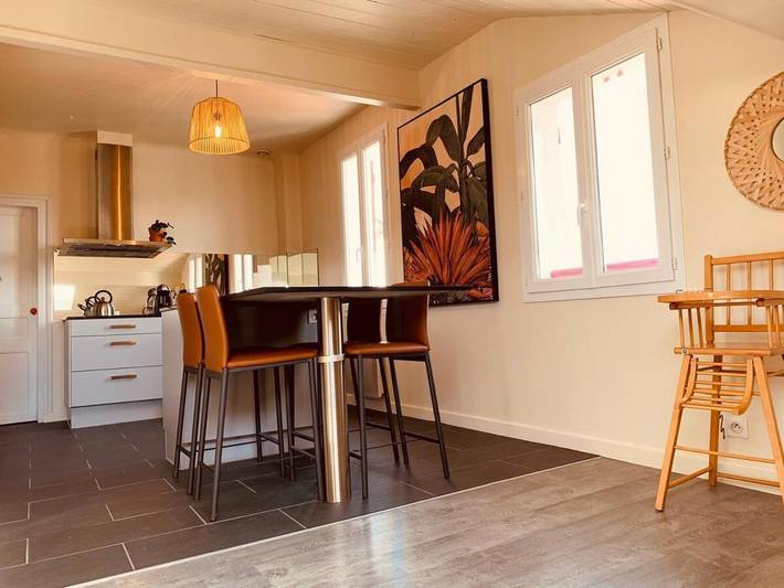 Gîte pour 4 personnes, avec vue à Guéthary - 4