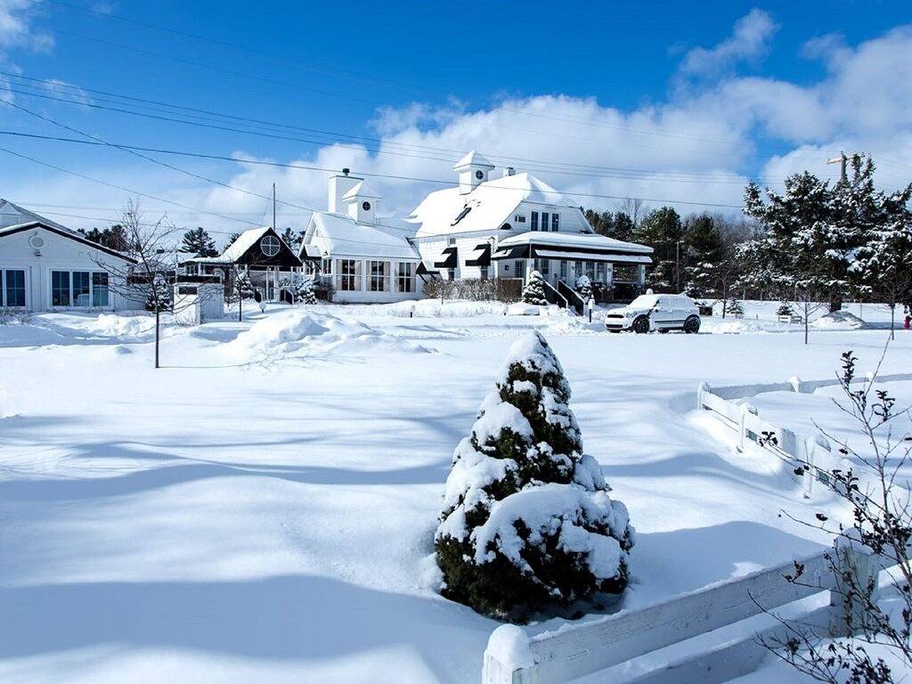 Cottage for 2 Guests in Suttons Bay, Leelanau County
