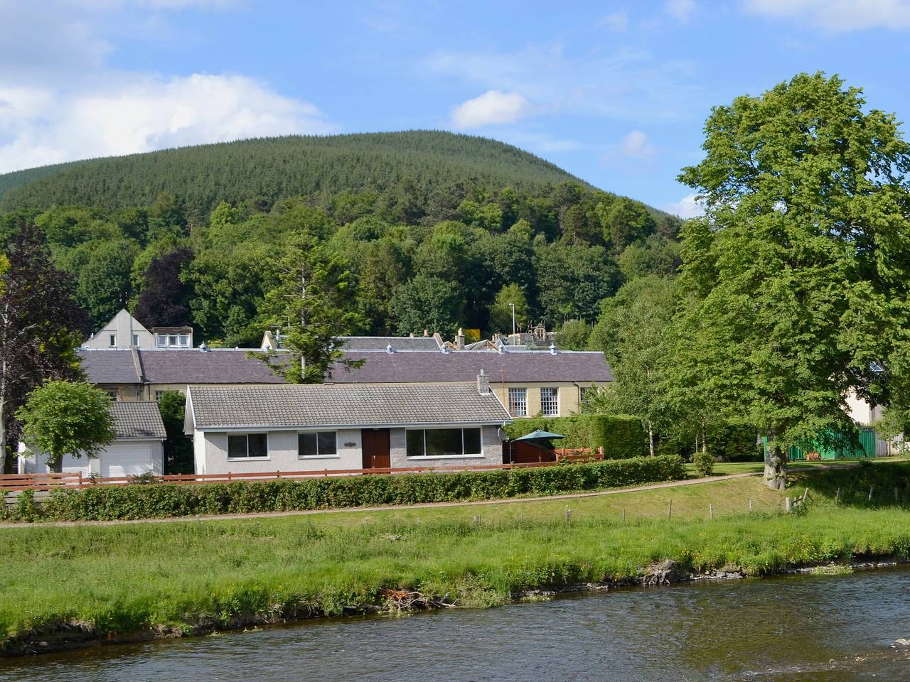Holiday Rental for 4 People in Scottish Borders, Lowlands