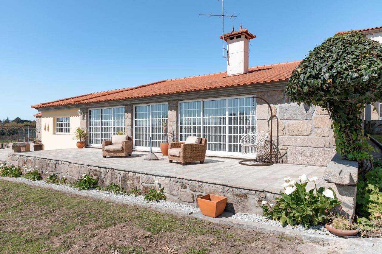 Two-Bedroom House in Vila Nova de Famalicão, District de Braga