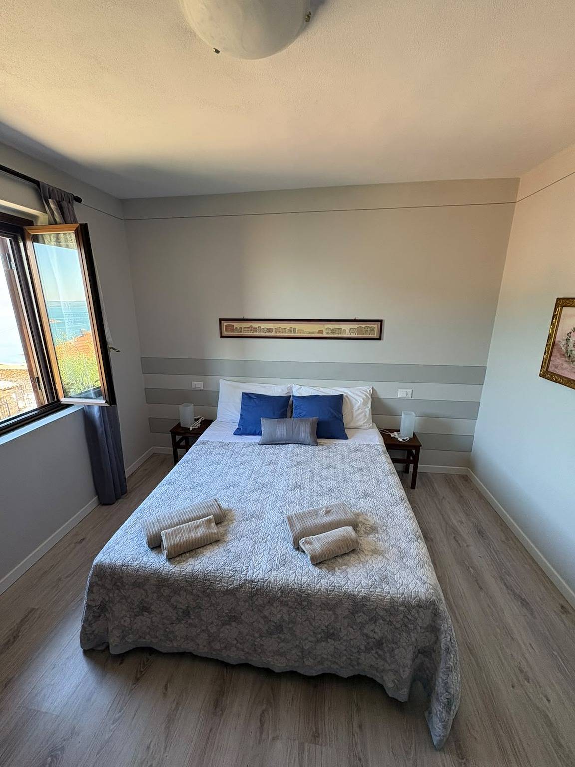 La Casa della Nonna in Sale Marasino, Catena Bresciana Occidentale