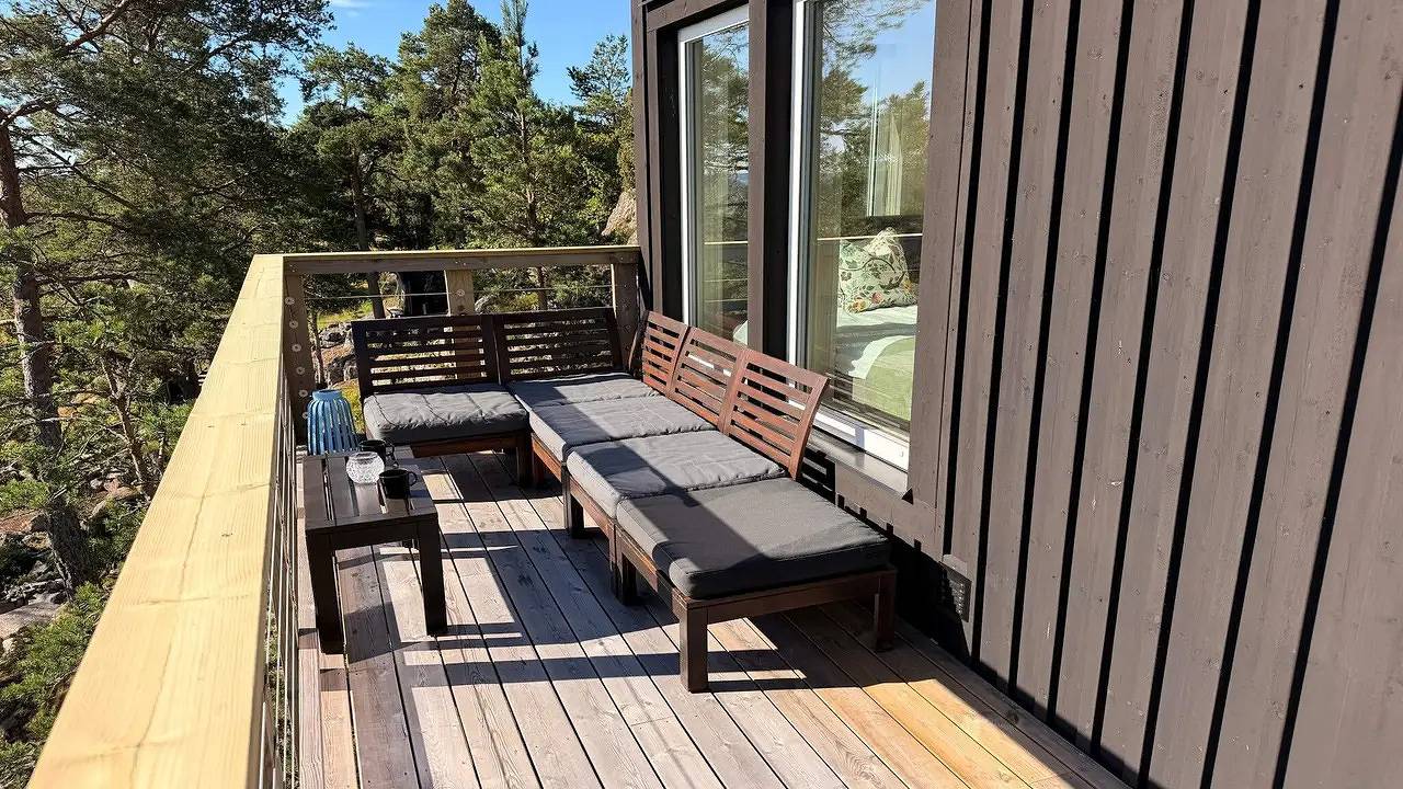 Ferienhaus für 2 Personen (30 m²) in Åkersberga in Akersberga, Österåker und Umgebung