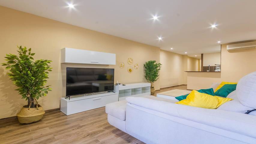 Appartement de vacances entier, Sueños del Guadalquivir ⭐⭐⭐⭐ in Distrito Centro (Córdoba), Cordoba