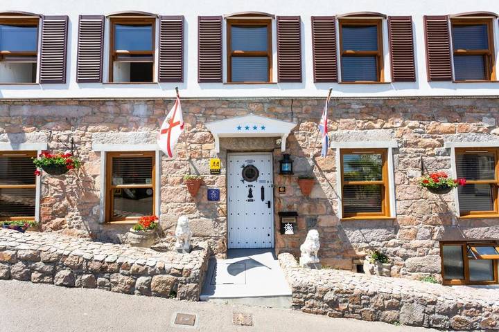 Gîte pour 3 personnes, avec vue et jardin dans Jersey - 3