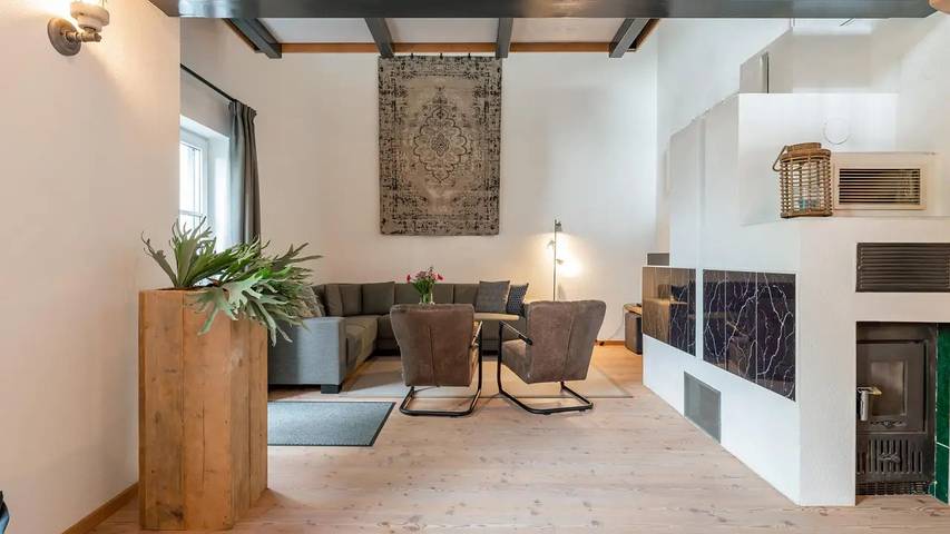 Ferienhaus für 11 Personen, mit Balkon und Sauna in Kauns - 4