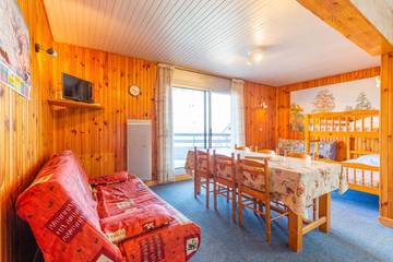 Location De Vacances pour 6 Personnes dans Peyragudes, Pyrénées, Photo 1