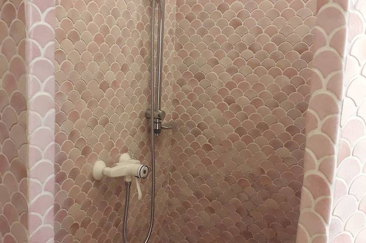 Location de vacances pour 4 personnes, avec jardin et balcon, animaux acceptés dans Plage de Pampelonne - 4