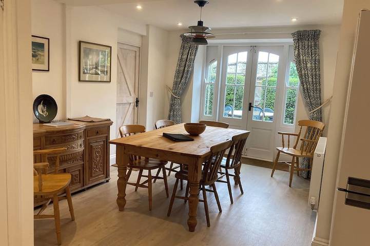 Holiday rental for 2 people, with garden in Burnham Overy Staithe