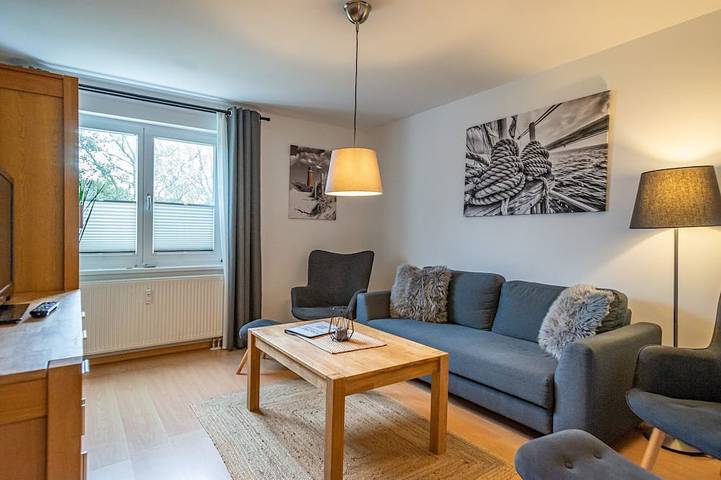 Ferienwohnung für 6 Personen auf Hiddensee