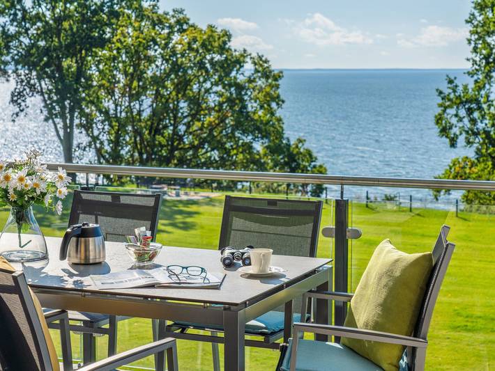 Ferienwohnung für 6 Personen, mit Garten und Sauna in Zirchow