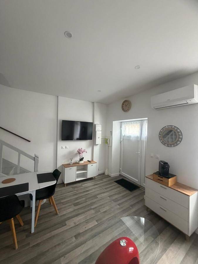 Appartement de vacances pour 3 personnes