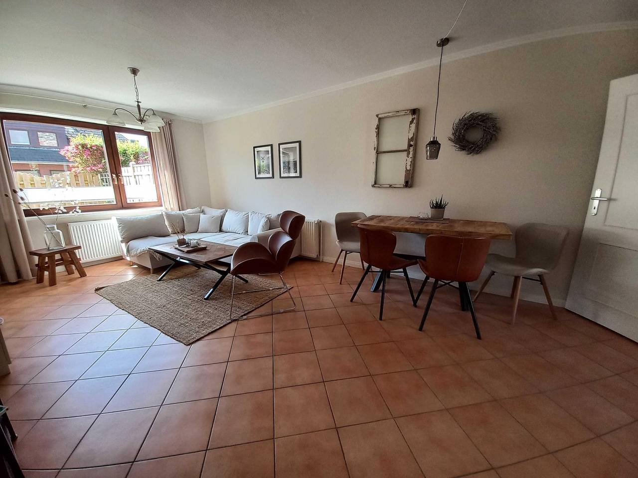 Ganze Ferienwohnung, Johannsen Huis, Appartement Bent in Tinnum, Sylt (Gemeinde)