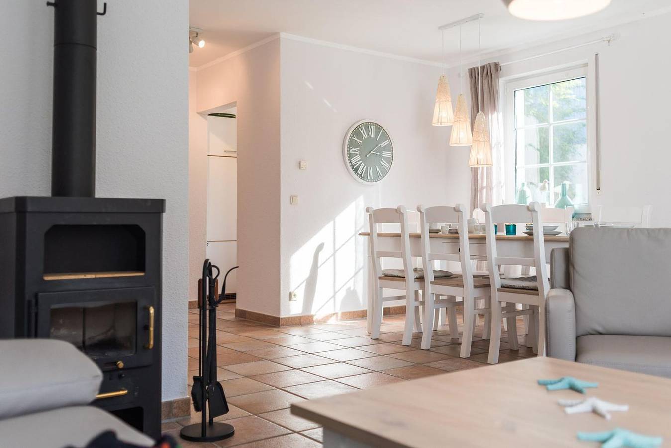 Moderne Haushälfte ruhig und strandnah in Zingst, Fischland - Darß - Zingst