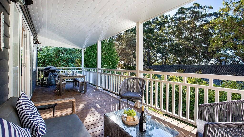 This Is It :: Schönes Haus in der Nähe von Orion Beach in Vicentia NSW, Jervis Bay