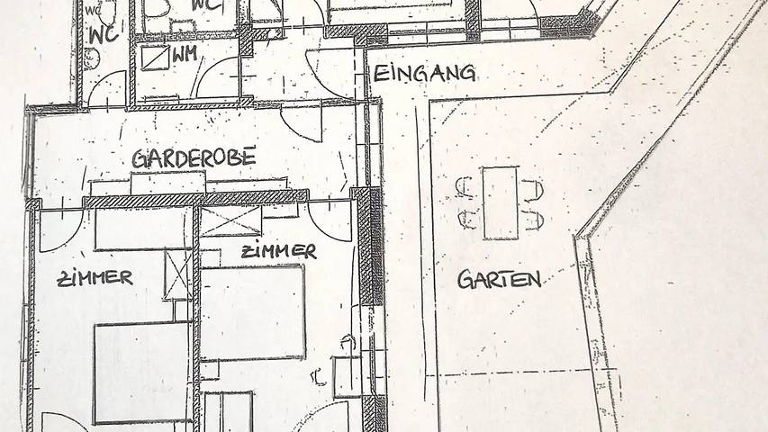 Ferienwohnung für 5 Personen, mit Sauna und Garten in Hinterthal - 3