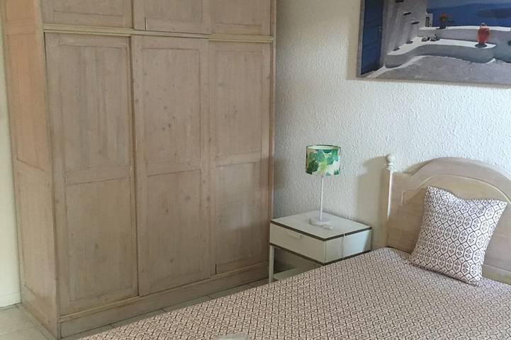 Location de vacances pour 6 personnes, avec jardin et balcon dans Office De Tourisme Cavalaire - 3