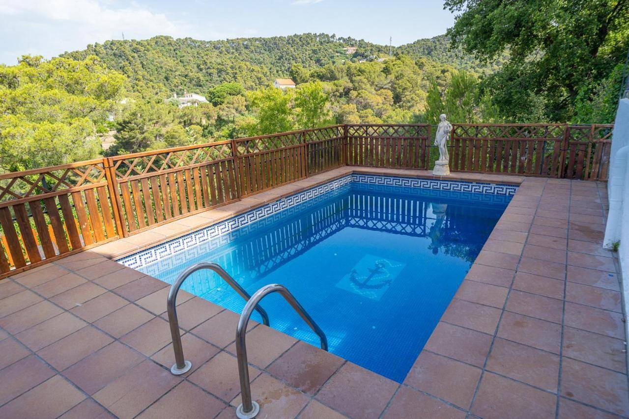 Homeholidaysrentals Erandi - Costa Barcelona in Santa Susanna, Costa del Maresme