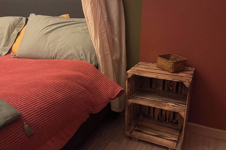 Location de vacances pour 6 personnes, avec jardin et terrasse à Feignies - 4