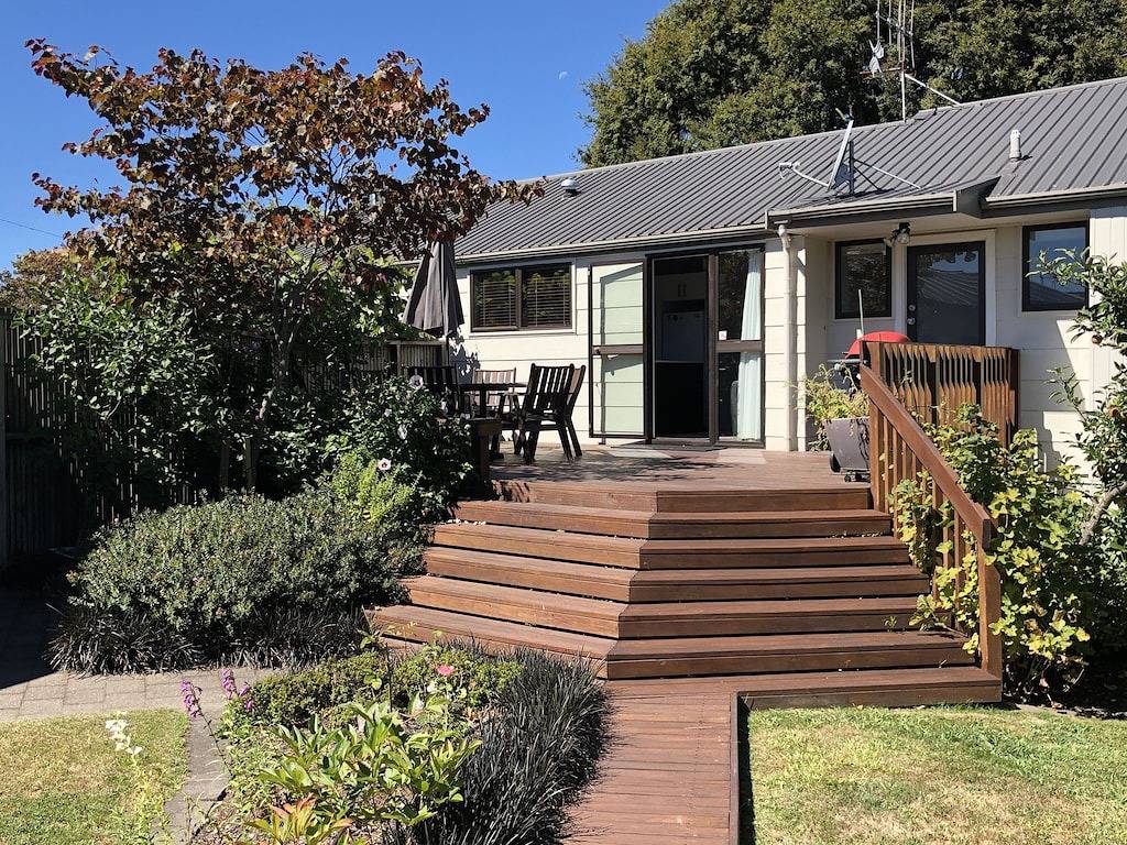 Buchen-Baum-Häuschen Taupo in Taupo, Taupo District