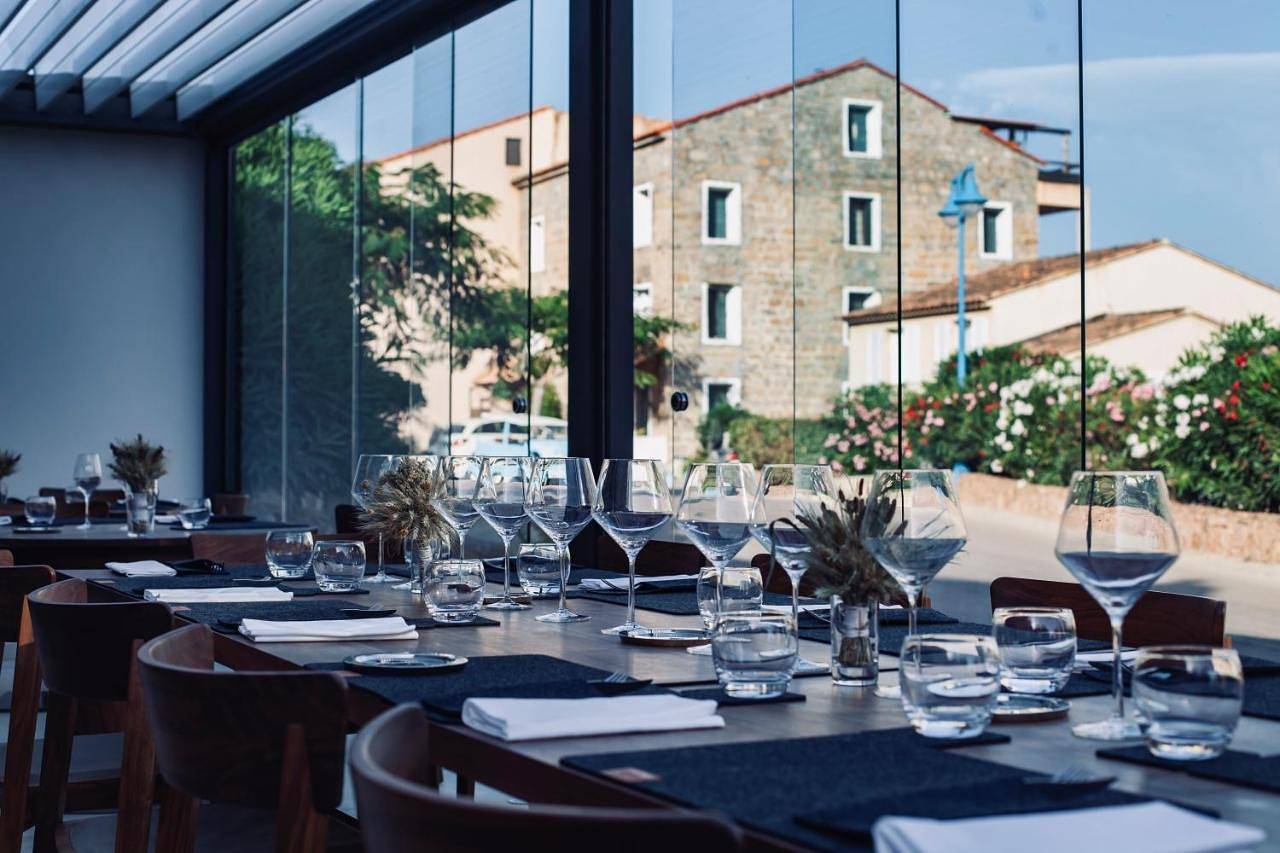 Auberge Kallisté - Eco Label in Porto Pollo (Corse), Serra-di-Ferro