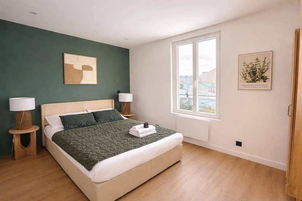 Entire apartment, Charmant appartement a Aubervilliers, 4 personnes in Aubervilliers, Seine-Saint-Denis