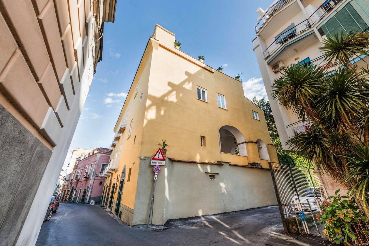 Palazzo Sassi in Meta, Sorrento Coast