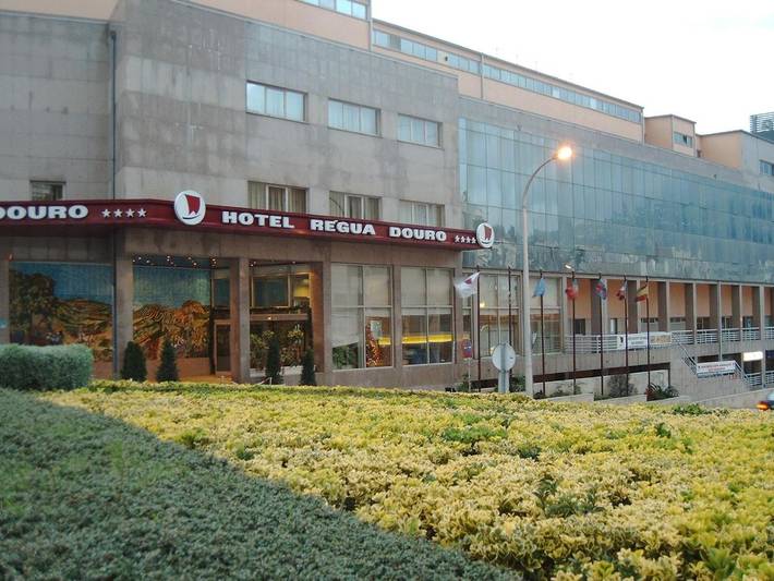 Hôtel pour 2 personnes, avec terrasse à Peso da Régua - 4