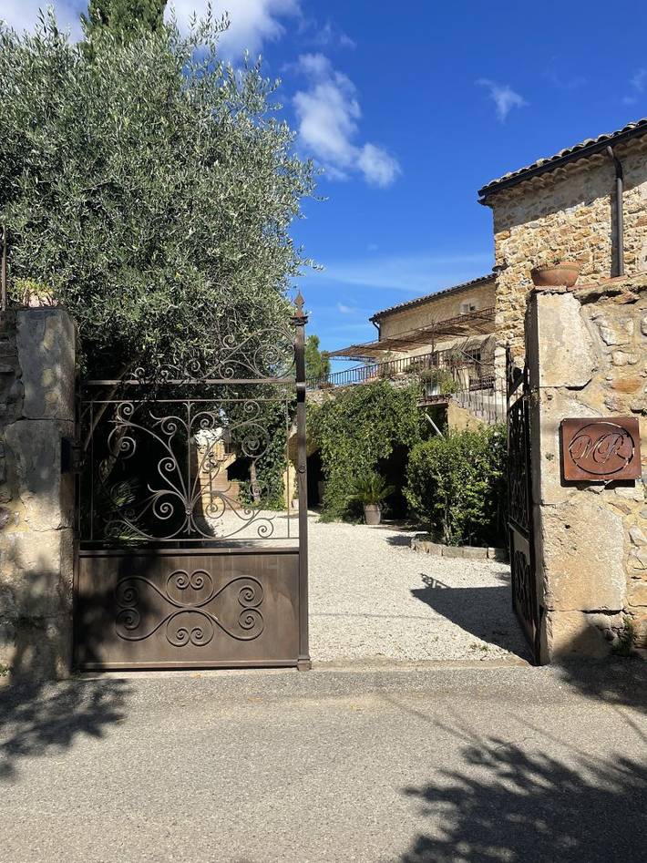 Gîte pour 2 personnes, avec jardin ainsi que piscine et terrasse, animaux acceptés dans Gorges de l’Ardèche - 2