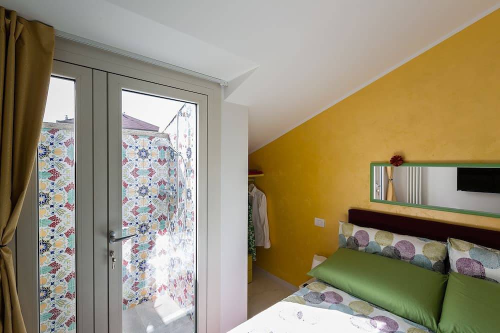 Ganze Wohnung, Ferienwohnung La Vela. Erste Reihe Meer und mitten im Zentrum! in Grottammare, Grottammare und Umgebung
