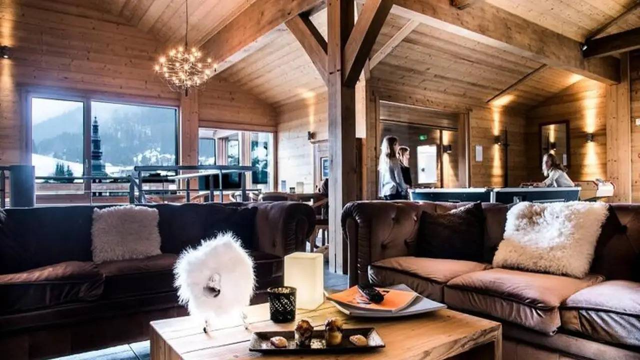 Appartamento vacanze a La Clusaz a partire da 223€ a notte