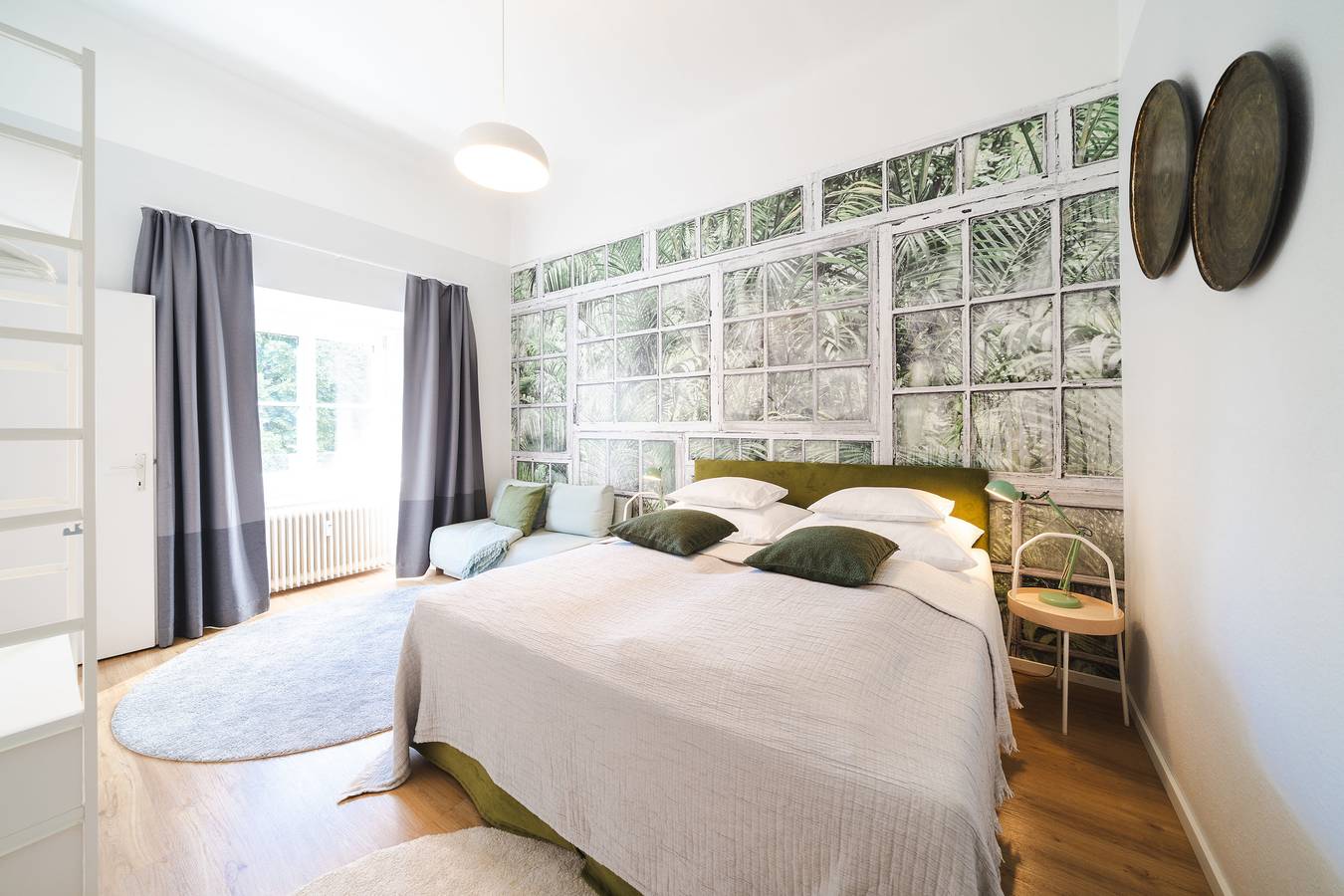 Ganze Ferienwohnung, Blue Flat in Graz, Steirerland