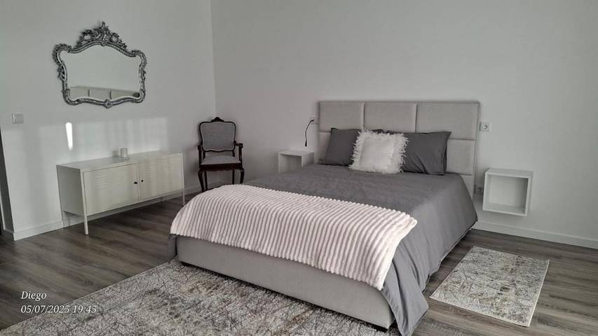 Location de vacances pour 8 personnes, avec jardin à Praia de Mira - 2