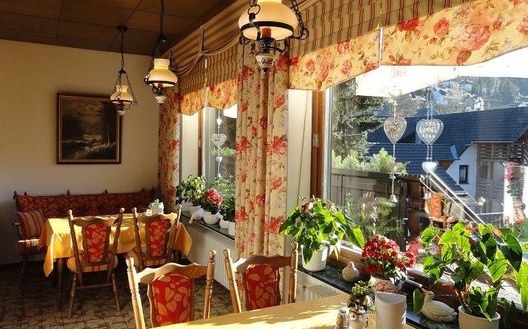 Landgasthof Göbel - Doppelzimmer in Schwalefeld, Willingen