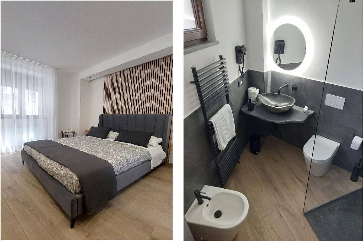 Carma Luxury Rooms in Linguaglossa, Etna