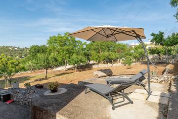 Trullo für 8 Personen in Fasano, Valle D'Itria, Bild 2