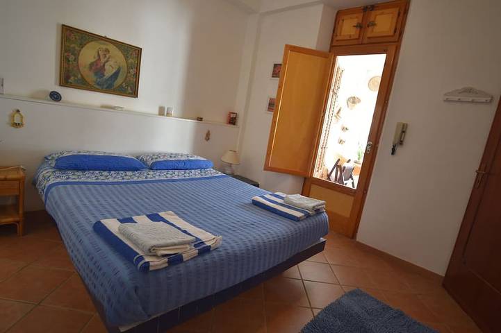 Villa La Bech à quelques pas de la mer in Alcamo Marina, Alcamo