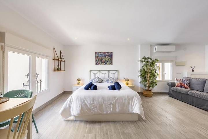 Apartamento de vacaciones para 2 personas - 1