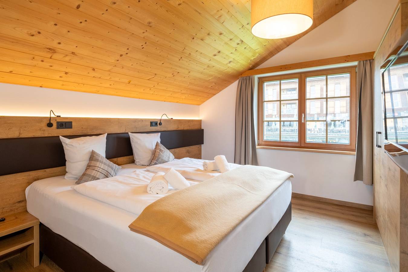 Ganze Wohnung, Landal Brandnertal — 6-persoons appartement in Bürserberg, Brandnertal