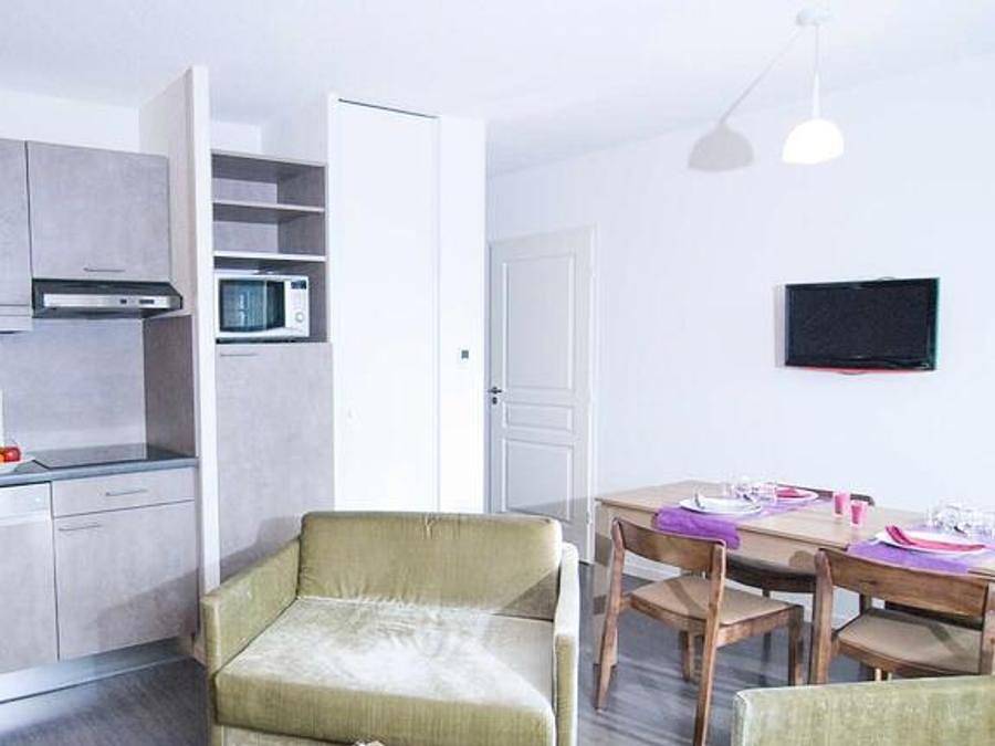 Madame Vacances - Résidence Les Terrasses de Véret - Piso 4 personas in Flaine, Arâches-la-Frasse