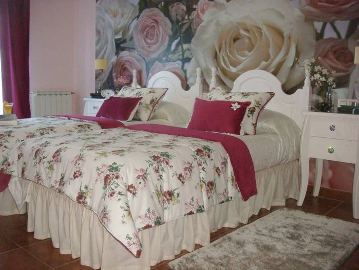 Casa rural para 2 personas, con jardín en Salnés - 4